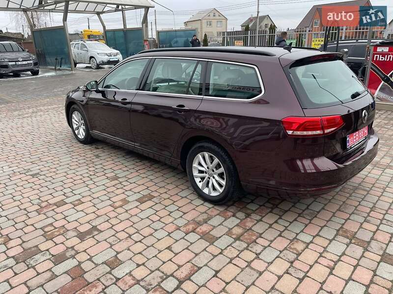 Универсал Volkswagen Passat 2015 в Сарнах