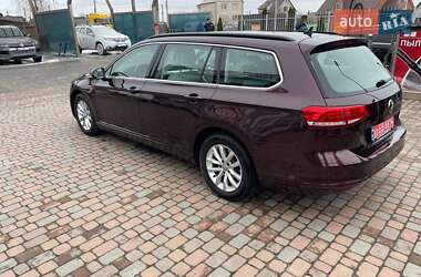 Универсал Volkswagen Passat 2015 в 