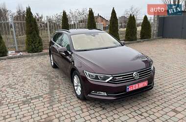 Универсал Volkswagen Passat 2015 в 