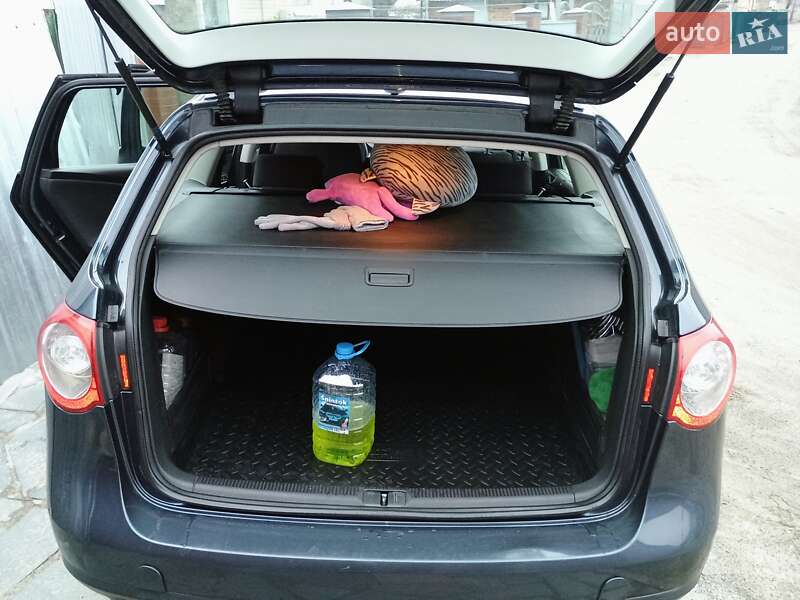 Універсал Volkswagen Passat 2007 в Радомишлі