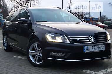 Универсал Volkswagen Passat 2013 в Харькове