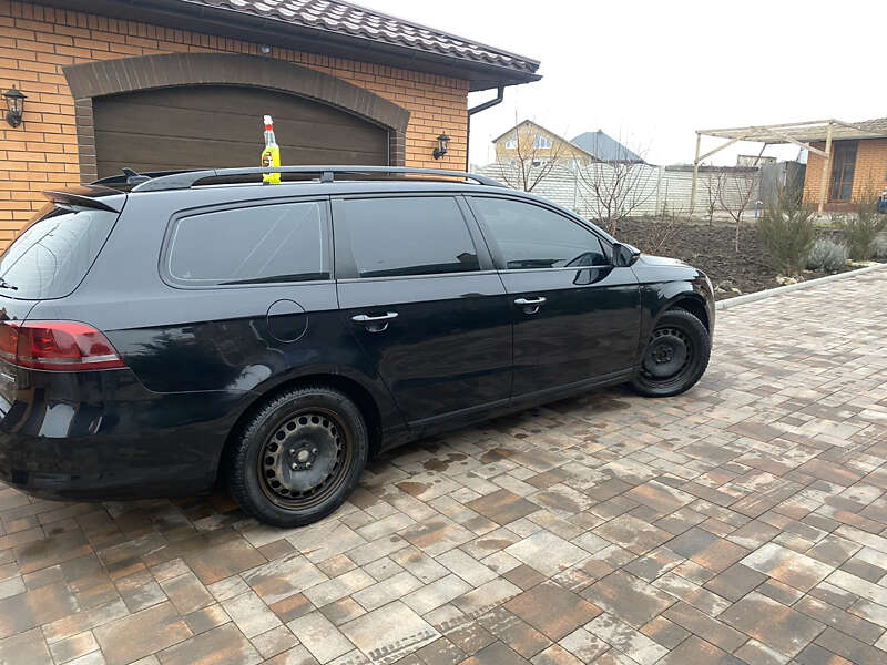 Volkswagen Passat 2011 Volkswagen Passat 2011