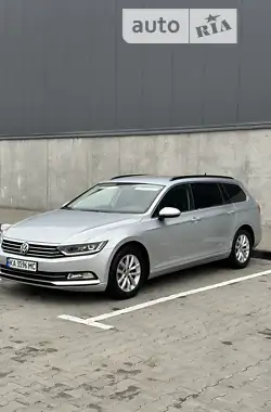 Volkswagen Passat 2018