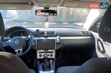Универсал Volkswagen Passat 2014 в Тячеве