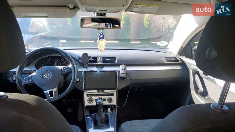 Универсал Volkswagen Passat 2014 в Тячеве фото 7 Универсал Volkswagen Passat 2014 в Тячеве