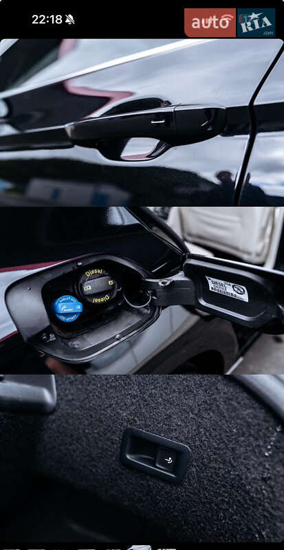 Седан Volkswagen Passat 2016 в Мукачевому