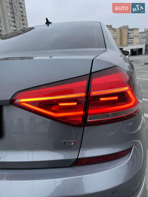 Седан Volkswagen Passat 2016 в Києві