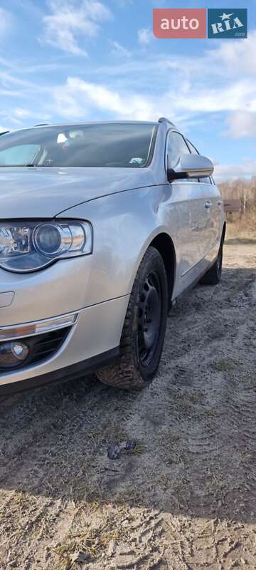 Универсал Volkswagen Passat 2007 в Ковеле