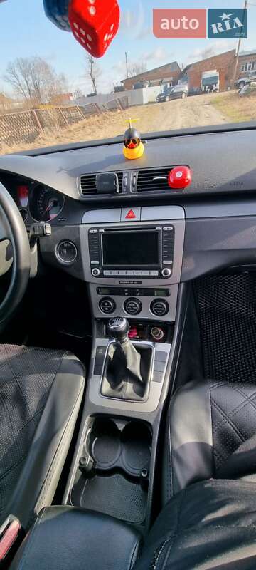 Универсал Volkswagen Passat 2007 в Ковеле