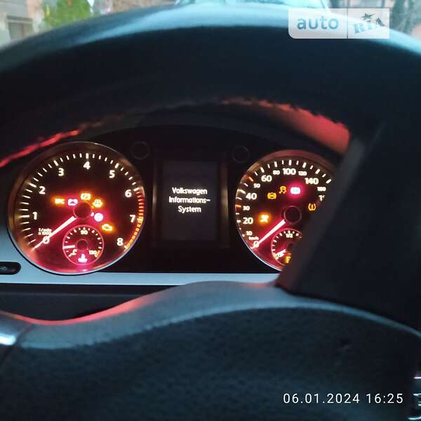 Універсал Volkswagen Passat 2009 в Миколаєві