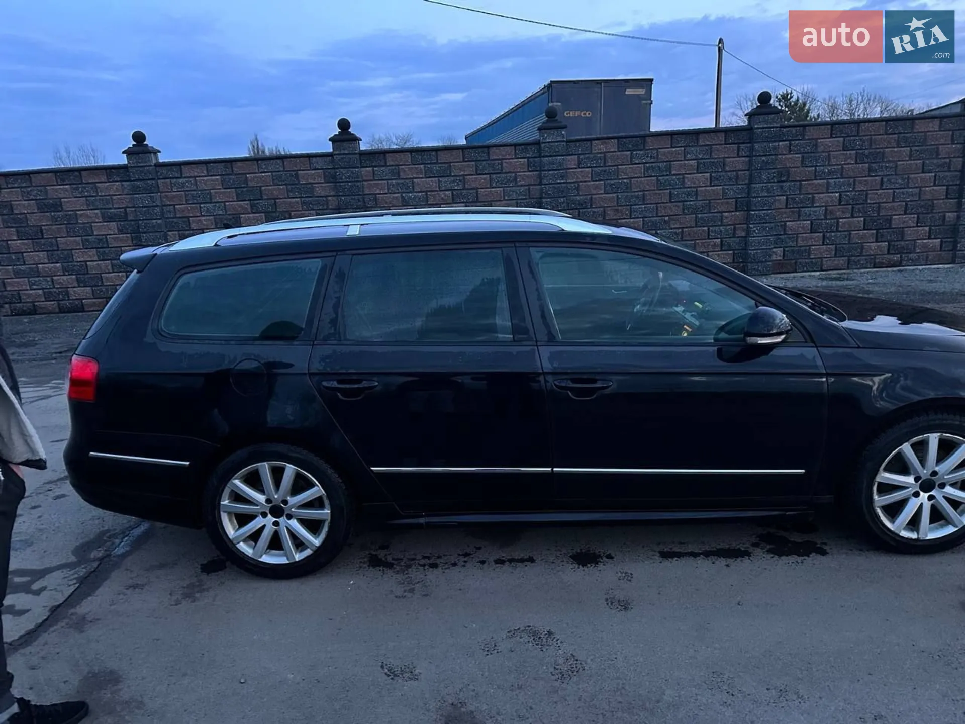 2010 Volkswagen Passat - мініатюра 6