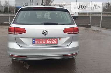 Универсал Volkswagen Passat 2016 в Нововолынске