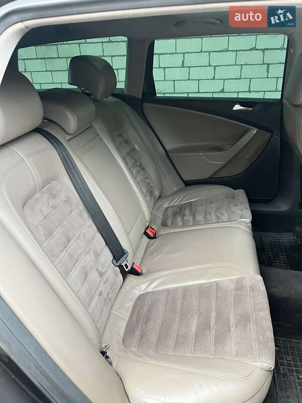 Универсал Volkswagen Passat 2008 в Баштанке фото 6 Универсал Volkswagen Passat 2008 в Баштанке