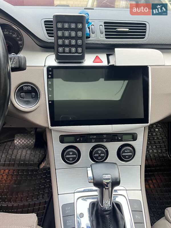 Универсал Volkswagen Passat 2008 в Баштанке фото 9 Универсал Volkswagen Passat 2008 в Баштанке