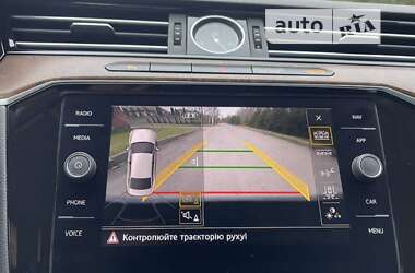 Седан Volkswagen Passat 2018 в Новому Бузі