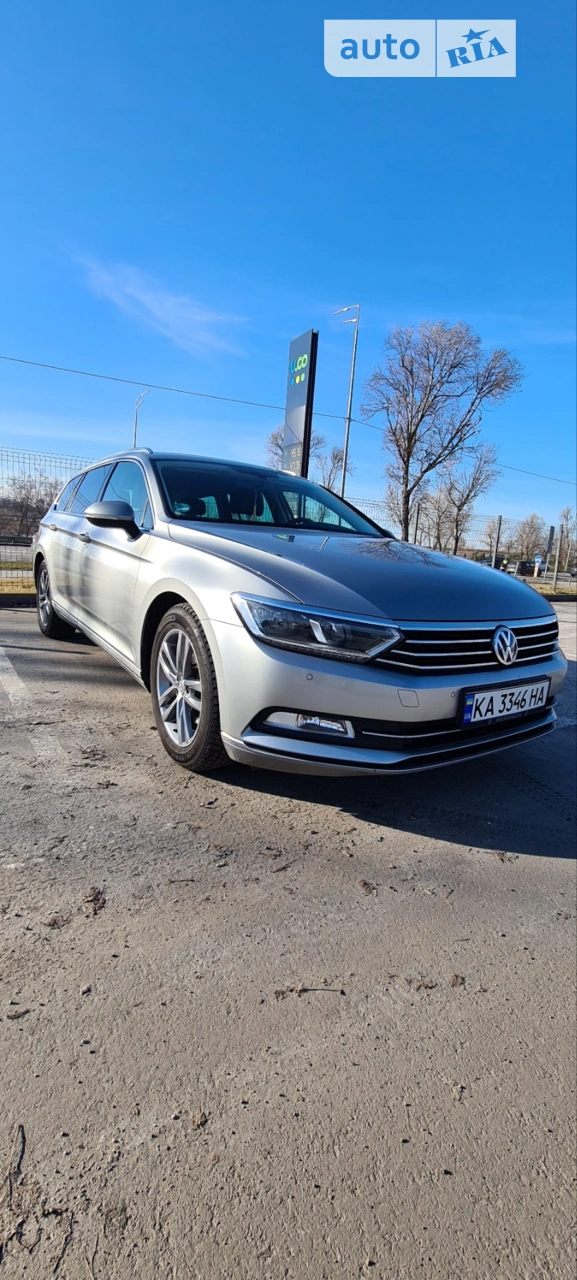 2017 Volkswagen Passat - мініатюра 17