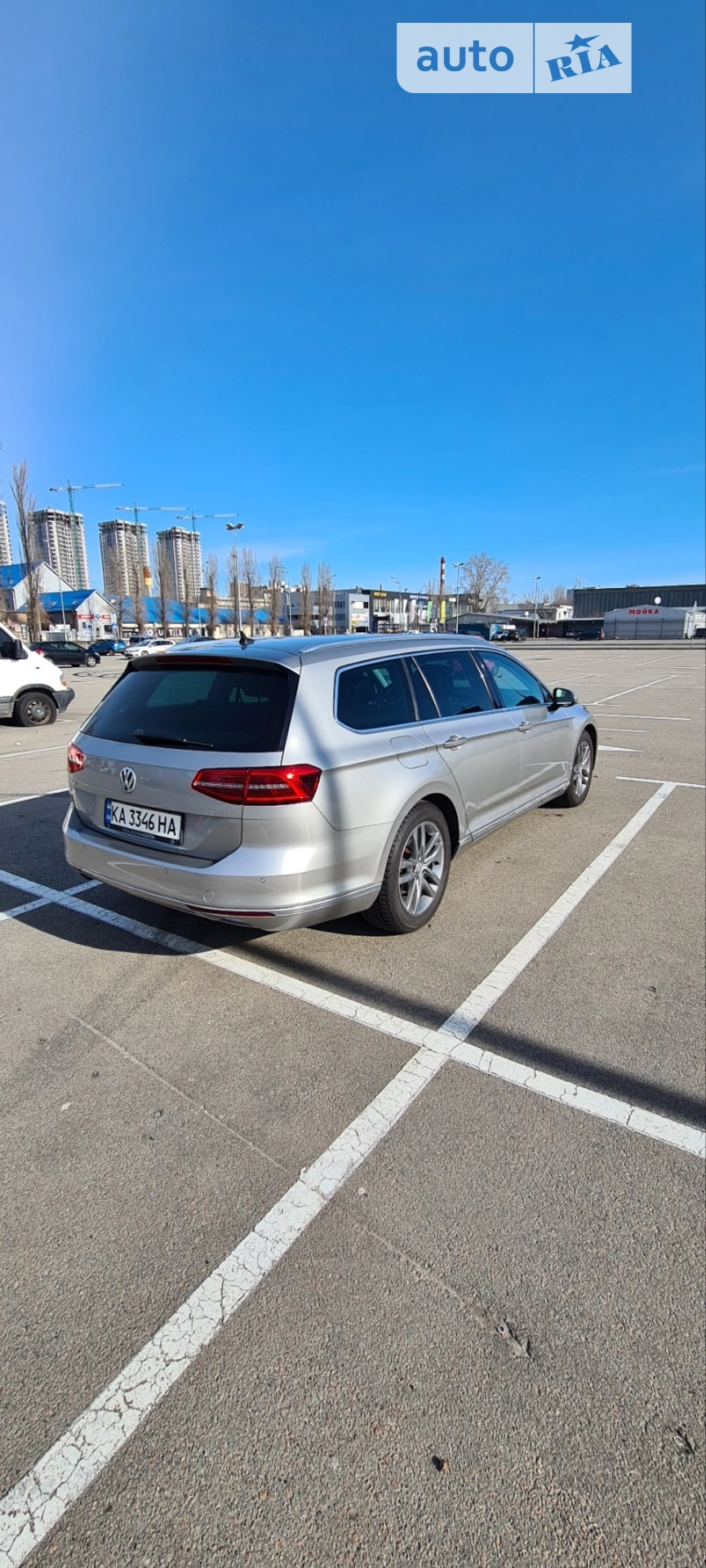 2016 Volkswagen Passat - мініатюра 4