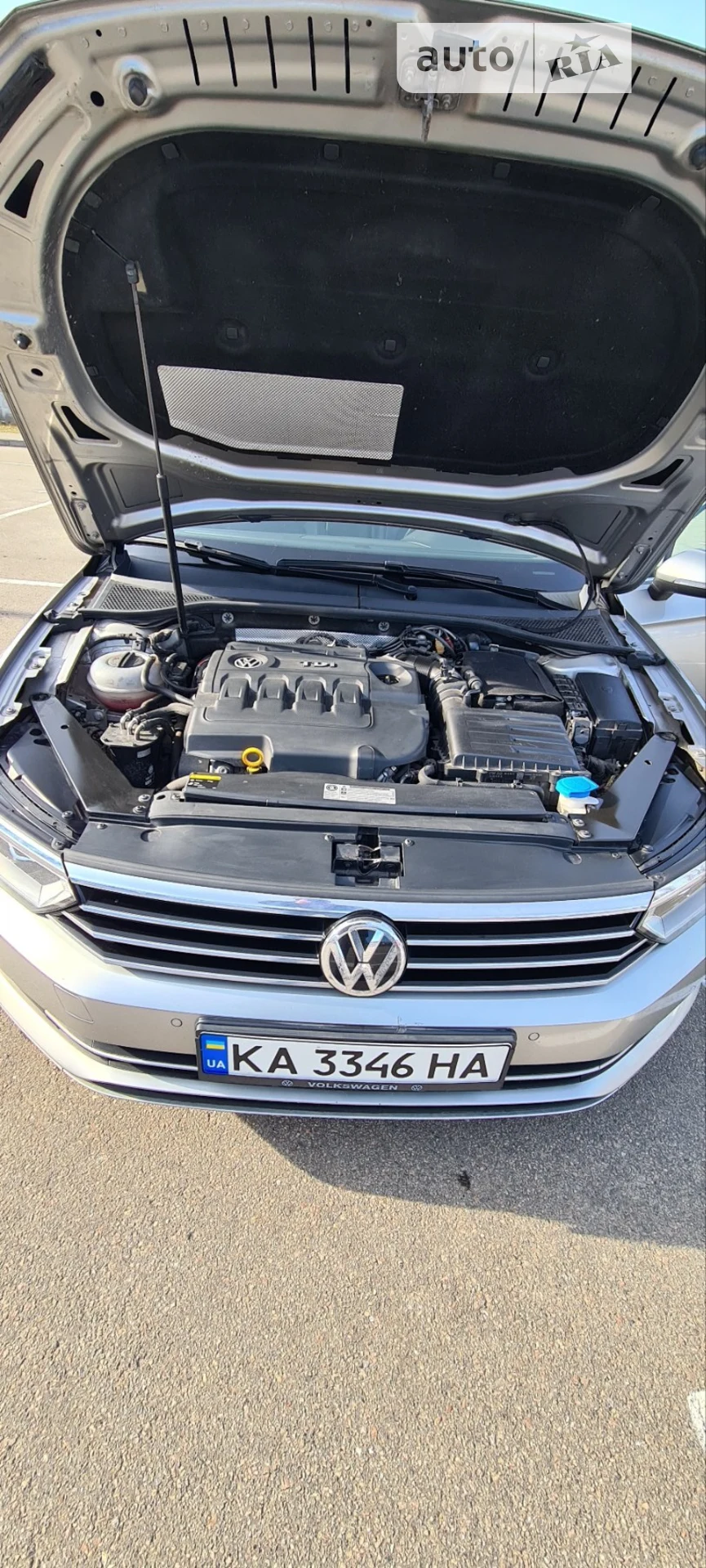 2016 Volkswagen Passat - мініатюра 16