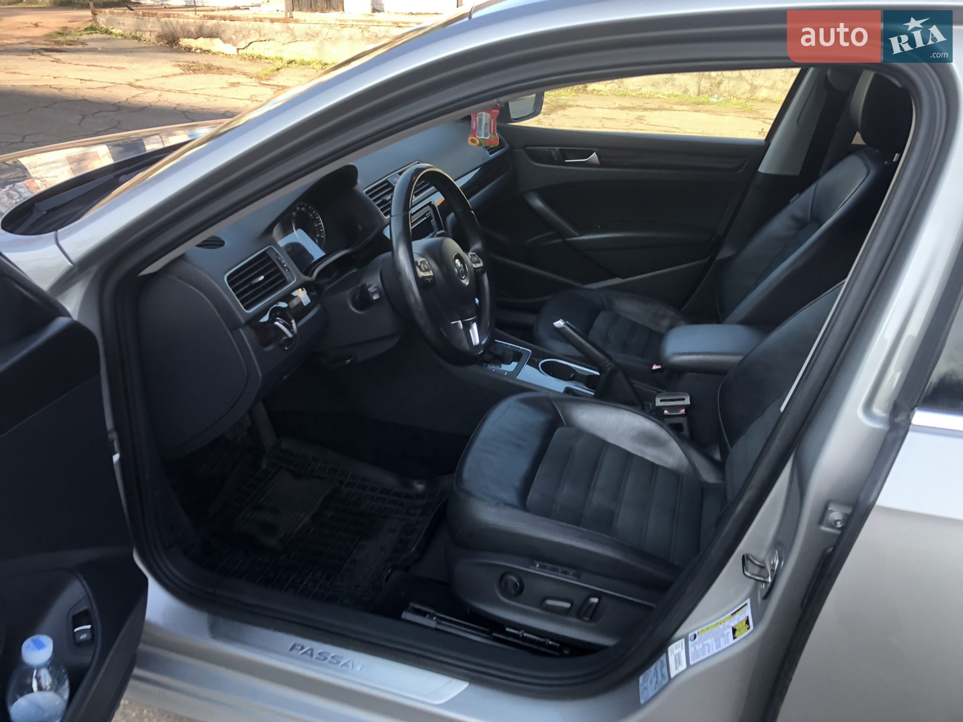 2013 Volkswagen Passat - мініатюра 6