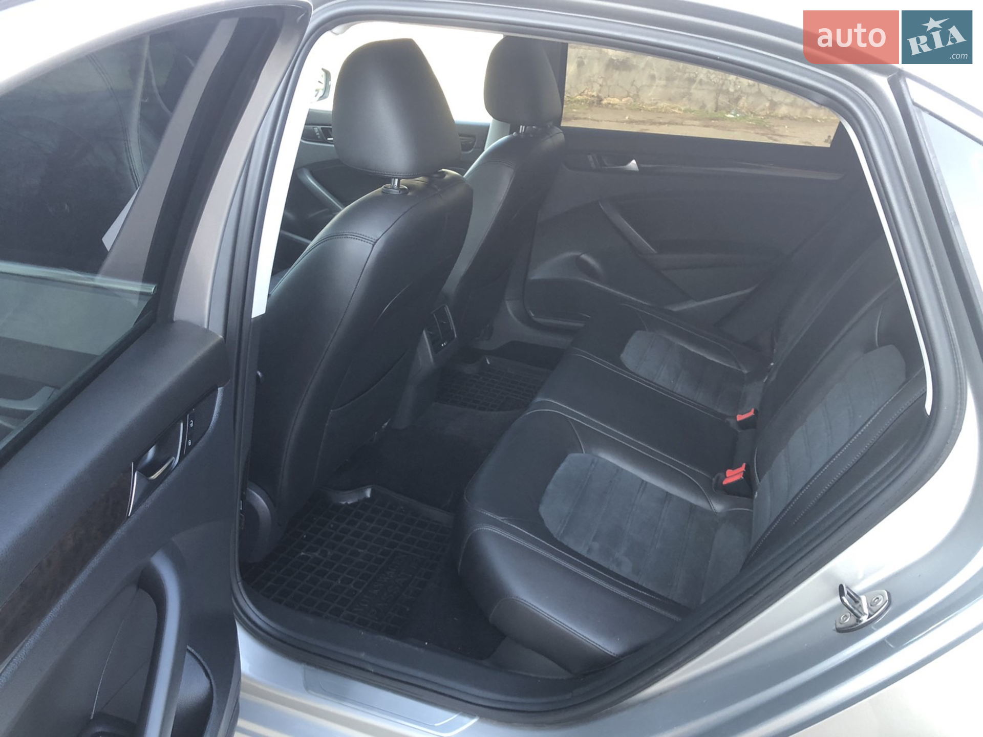 2013 Volkswagen Passat - мініатюра 7