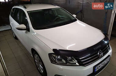 Универсал Volkswagen Passat 2013 в Житомире