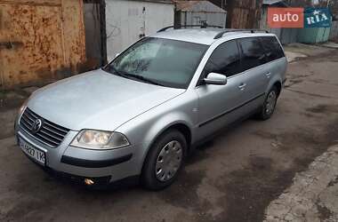 Універсал Volkswagen Passat 2002 в Одесі