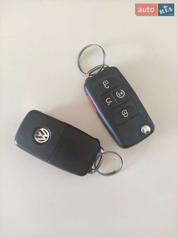 Седан Volkswagen Passat 2018 в Одесі