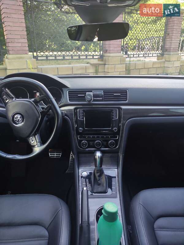 Седан Volkswagen Passat 2018 в Одесі