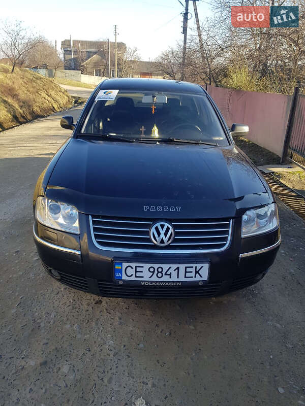 Volkswagen Passat 2001