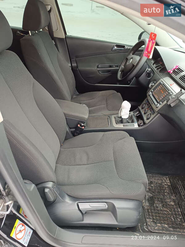 Универсал Volkswagen Passat 2006 в Нежине