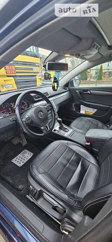 Универсал Volkswagen Passat 2013 в Житомире фото 6 Универсал Volkswagen Passat 2013 в Житомире