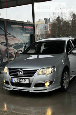 Седан Volkswagen Passat 2010 в Львові