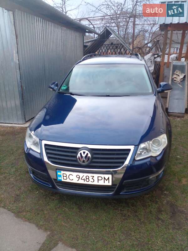 Volkswagen Passat 2008