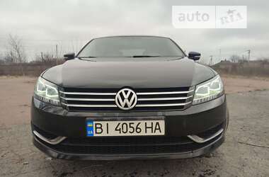 Седан Volkswagen Passat 2014 в Пирятине
