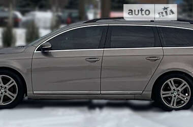 Универсал Volkswagen Passat 2011 в Полтаве