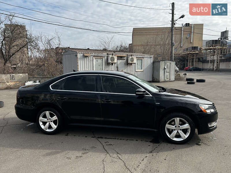 Седан Volkswagen Passat 2015 в Кривому Розі