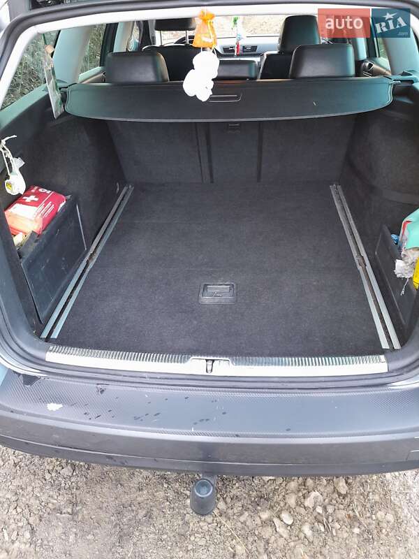 Универсал Volkswagen Passat 2007 в Кельменцах