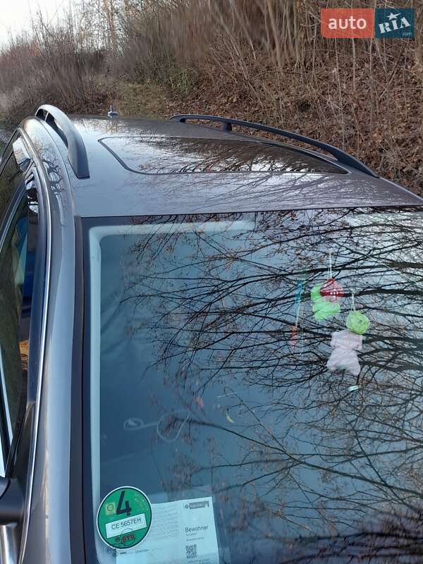 Универсал Volkswagen Passat 2007 в Кельменцах