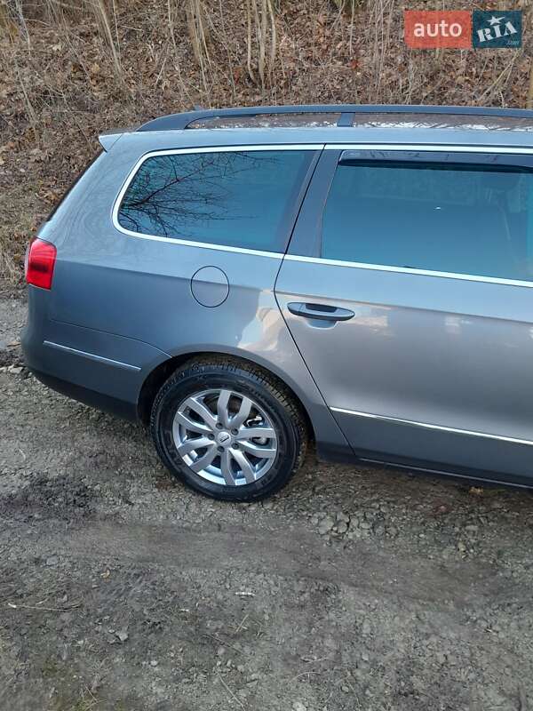 Универсал Volkswagen Passat 2007 в Кельменцах