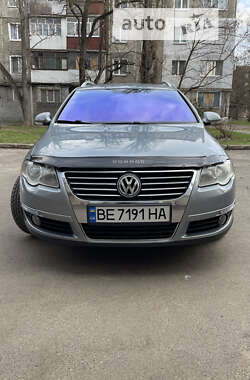 Універсал Volkswagen Passat 2009 в Миколаєві