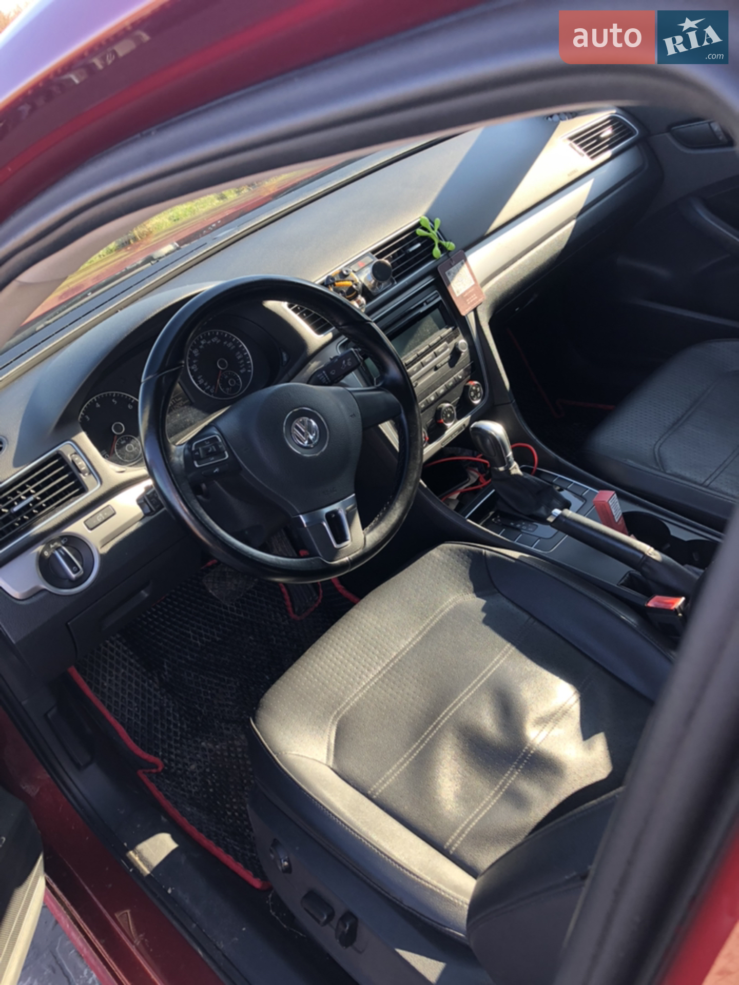 2015 Volkswagen Passat - мініатюра 11