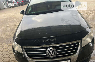 Седан Volkswagen Passat 2006 в Черновцах