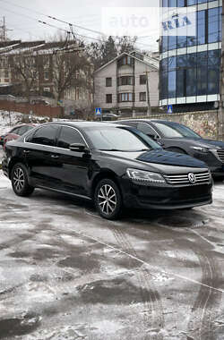 Седан Volkswagen Passat 2014 в Бердичеві