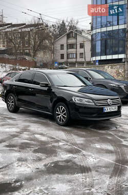 Седан Volkswagen Passat 2014 в Бердичеві