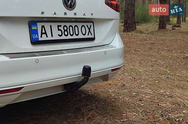 Универсал Volkswagen Passat 2017 в 