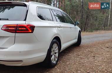 Универсал Volkswagen Passat 2017 в 