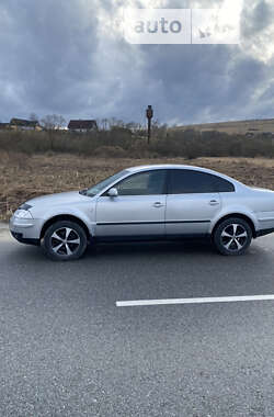 Седан Volkswagen Passat 2002 в Турке