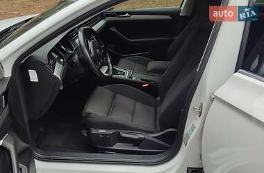 Универсал Volkswagen Passat 2017 в 