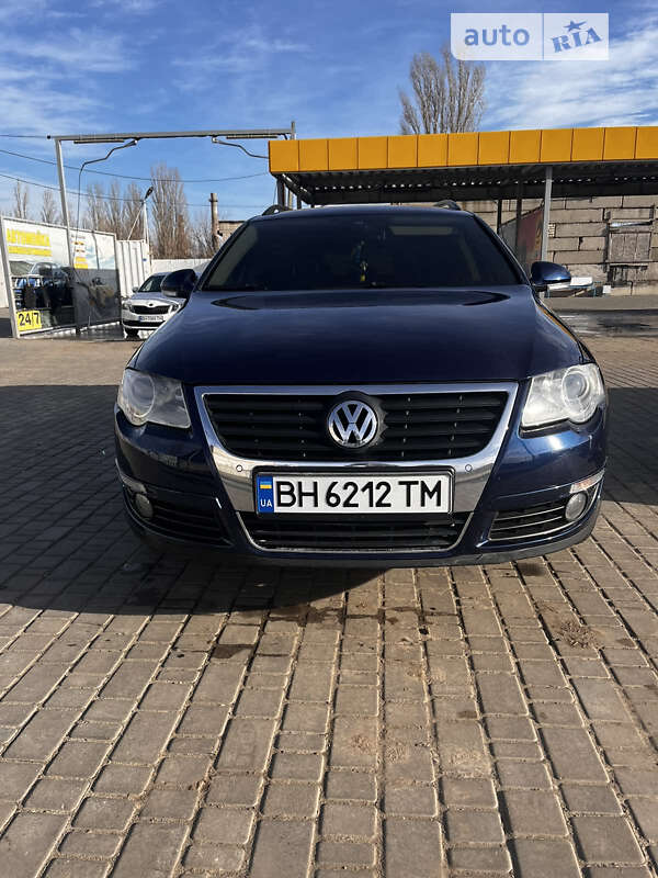 Универсал Volkswagen Passat 2008 в Белгороде-Днестровском