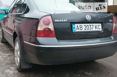 Седан Volkswagen Passat 2003 в Хмільнику